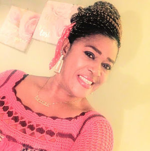 Meet your Posher, Germaine gisele